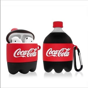 ❤️Coca Cola AirPods Pro case Brand New❤️